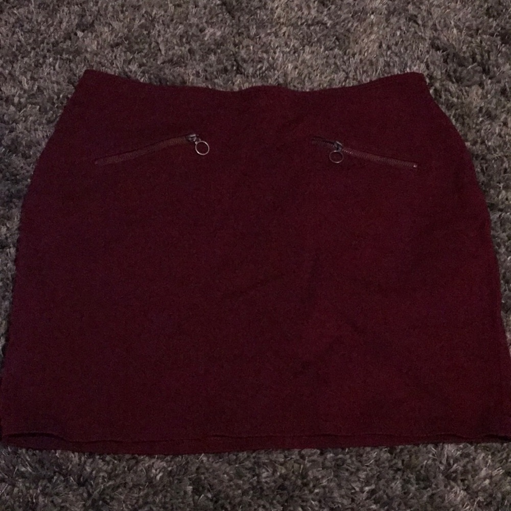 Forever 21 miniskirt